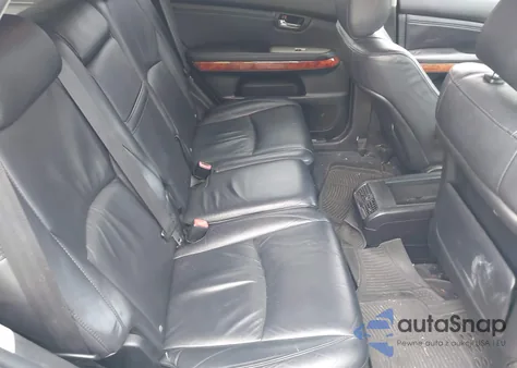 2007 Lexus Rx 350 from USA, damaged, VIN 2T2GK31U47C023191